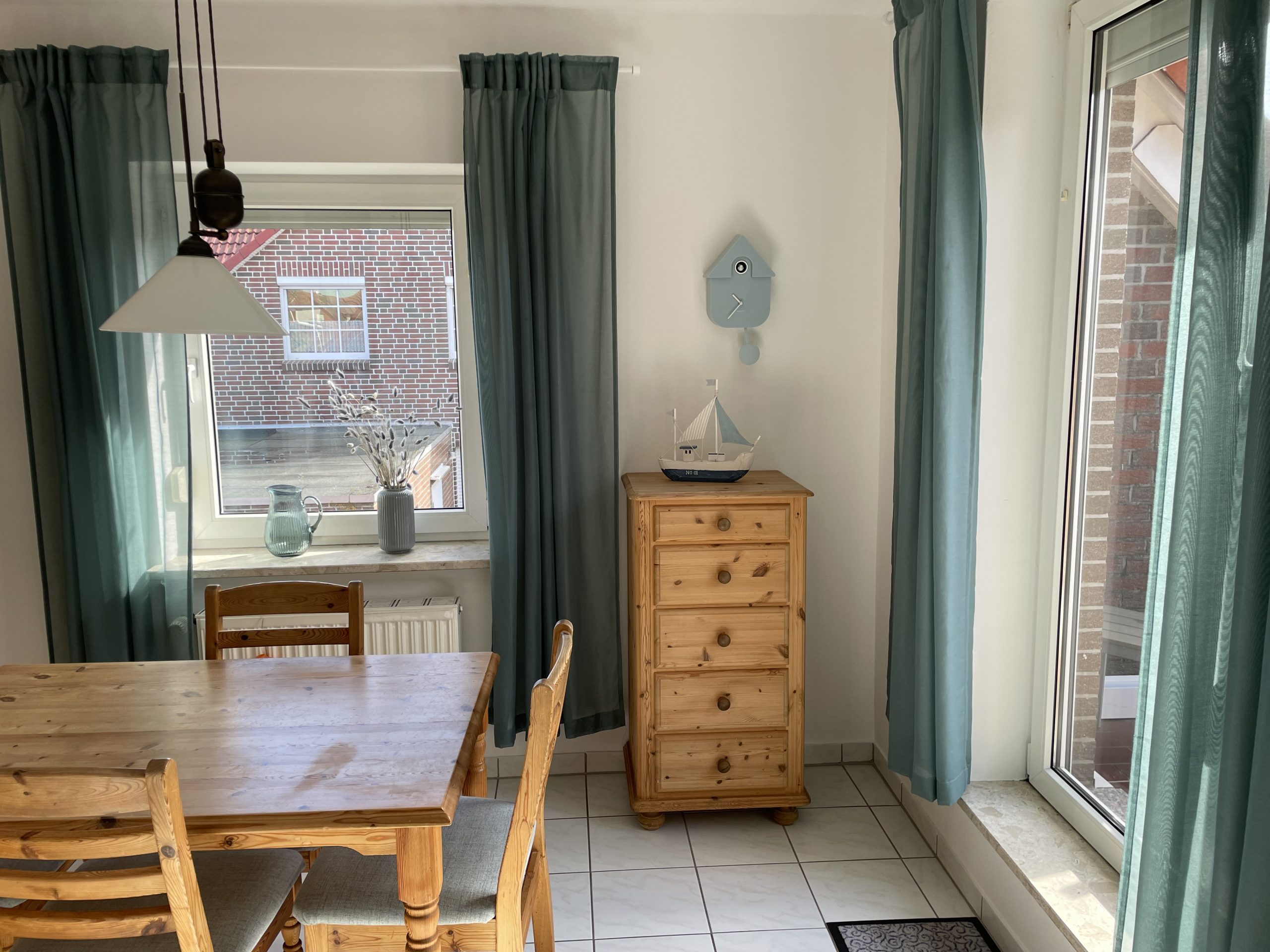 Carolinensiel-Ferienwohnung