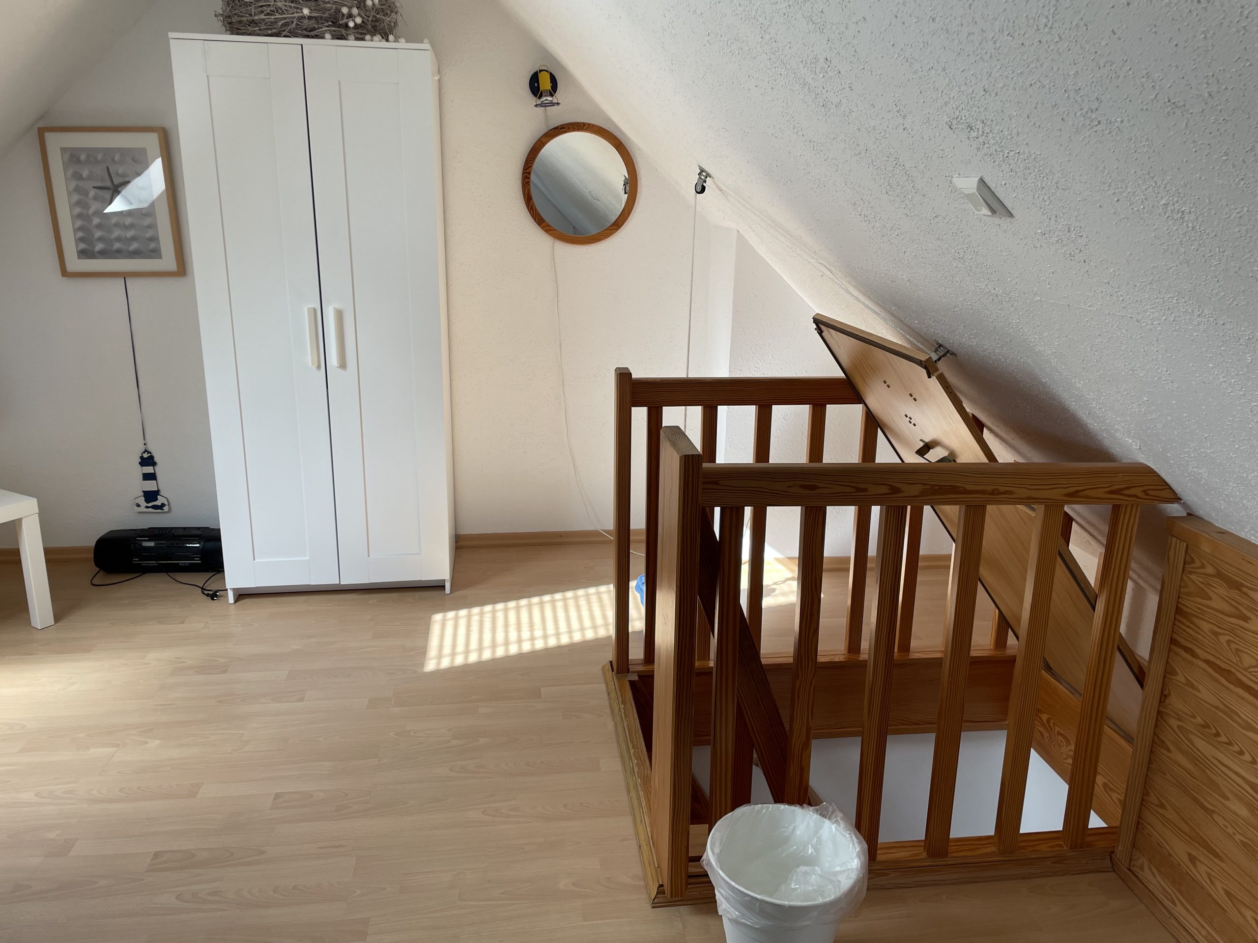 Carolinensiel-Fewo-Dachzimmer2